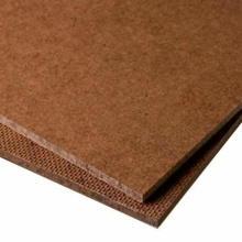 Fibra de madeira de alta densidade / HDF Hard Board / Hardboard